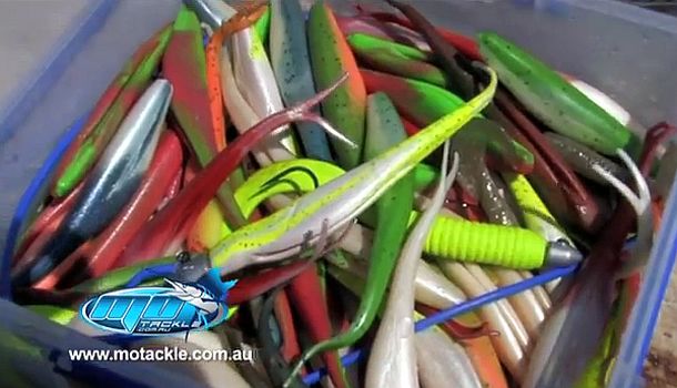 VIDEO: How to – Softbait for snapper